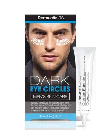 Dermactin-TS Mens Dark Eye Circles 1 ounce (2-Pack)