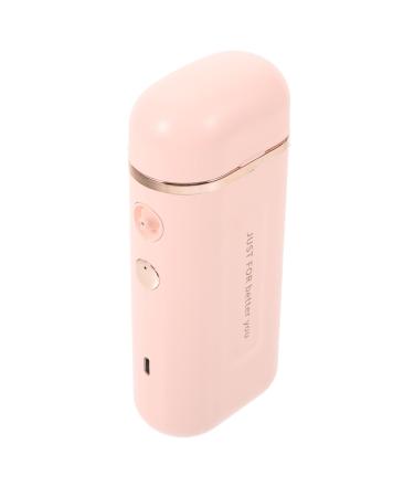 FRCOLOR Oxygen Injection Beauty Instrument Facial Mister Small Portable Face Mister Face Steamer Handheld Facial Mister Facial Misters Facial Mister for Women Use Mini Ribbon Woman Abs
