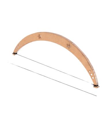 VINTORKY Eyebrow Mapping Tool 1 set Shape Bow Auxiliary Level Shaper Marker Line Mapping Shaping Measure Measuring Horizontal