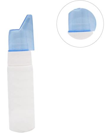 Beavorty 10pcs Mini Plastic Spray Bottles - Nose & Nasal Spray Bottles for Moisturizing - White Mist Sprayer - Buy Online on GoSupps.com