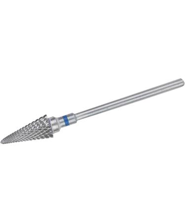 Efficient Stable Performance Easy To Use Manicure Drill Bit Pedicure Drill Bit Salon Shop for Home Beauty Salon Manicure Store (blue label) - Buy Online on GoSupps.com