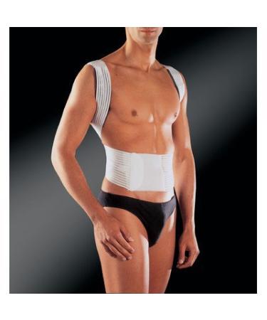 Clavicle Support Light Grey X-Large XL