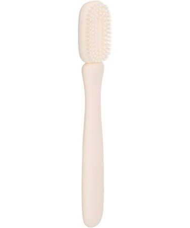 Silicone Oral Stimulation Brush for Autistic Children | Sensory Massage Tool for Hemiplegia - Nude Pink - Buy Online on GoSupps.com