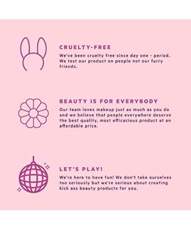 Flower Beauty Miracle Matte Liquid Lip Color in Fig Frenzy - Bold & Creaseless Matte Lipstick for All-Day Comfort & High Impact Color - Buy Online on GoSupps.com