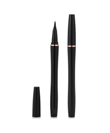 Buy Waterproof Liquid Eyeliner - Quick-Drying Long-Lasting Black Gel | International Shipping - Buy Online on GoSupps.com