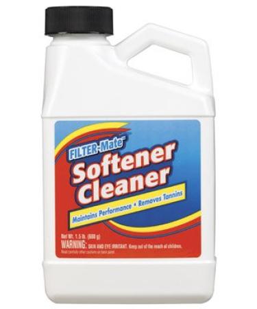 Filter Mate Water Softener Cleaner Pellets 1.5 lb.