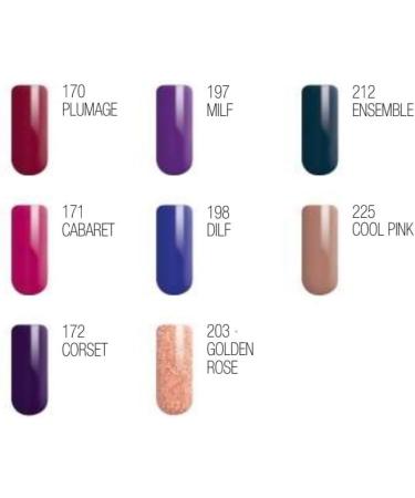 Mesauda MNP Gel Polish 55 Pure Red 10ml - semi-permanent gel polish - Buy Online on GoSupps.com
