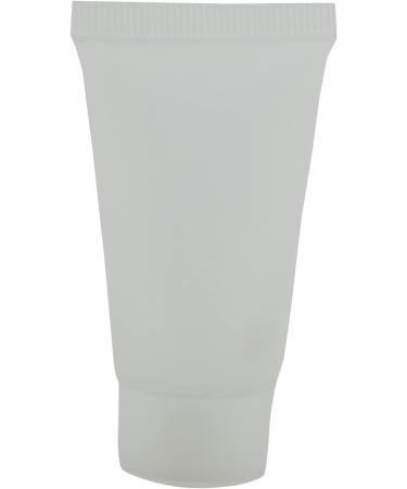 dieyyuca 50 Pieces 15Ml Refillable Tube Empty Lotion Bottle Soft Tube with Lid Squeeze Travel Make Containers Refillable Container - Buy Online on GoSupps.com