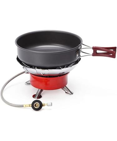 Milisten Blackwel Camping Frying Pan BBQ Pans Blackw Sandwiches Black-ish Blacw Frying Pan for Home Sandwichera Blackl Pancit Camping Griddle Household Pans Blackh Camping Pot Fold Outdoor - Buy Online on GoSupps.com