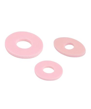 COLLBATH 3 Sheets Heel Paste Gel Heel Pads Corn Protectors for Toes Foot Corn Removal Toe Corn Remover Shoe Filler Corn Pads for Bottom of Foot Corn Cushions for Feet Heel Stickers