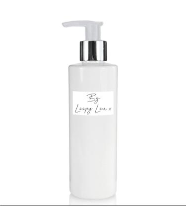 60 Second Makeover Limited Peony and Suede Type Dupe 250ml Liquid Body Wash Highly Fragranced