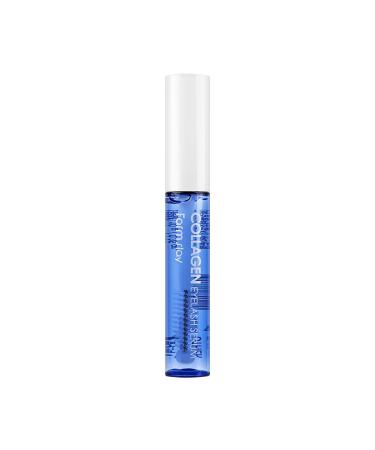 Farmstay Collagen Eyelash Serum - Highly-concentrated serum for eyelashes Lash Growth Enhancer for Longer Thicker Stronger Lashes Nourishing Strengthening K-Beauty 0.35 fl. oz