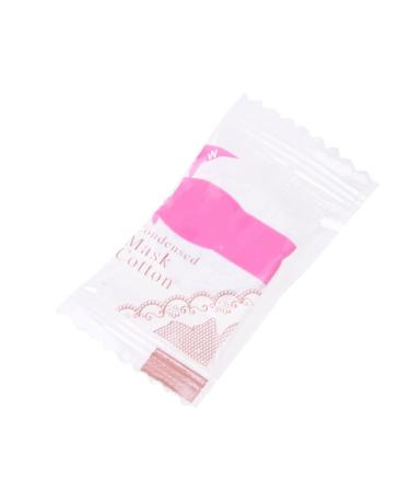 Buy 100Pcs Compressed Facial Mask Sheets - Portable Non-Woven DIY Skin Care for Women - Ideal for Home Use - Buy Online on GoSupps.com
