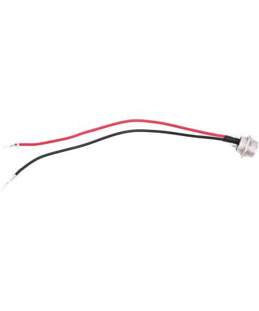 Keenso Electric Scooter Charging Port - 6 Pcs 3 Pin Aviation Head Connector for Electric Cars and Scooters - Buy Online on GoSupps.com