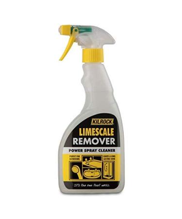 Kilrock Limescale Remover Power Spray Cleaner 500ml - Buy Online on GoSupps.com
