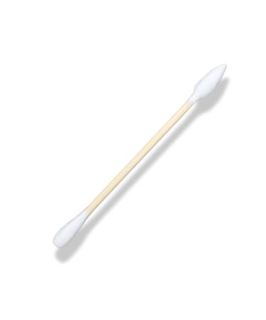 Perfeclan 500-Piece Double-Headed Cotton Swabs - Versatile Cleaning Sticks for Makeup Ear Care & More - Buy Online on GoSupps.com