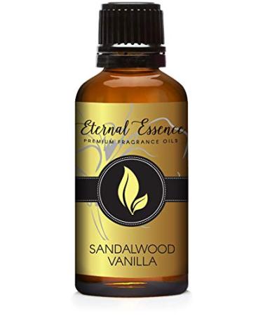 Sandalwood Vanilla - Premium Grade Fragrance Oils - 30ml - Scented Oil