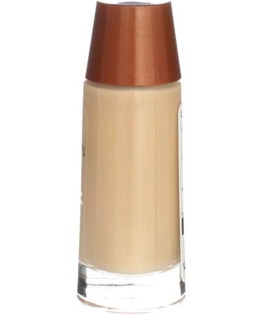 CoverGirl Clean Liquid Foundation 125 Buff Beige 1oz - Lightweight Coverage for Flawless Skin - Buy Online on GoSupps.com