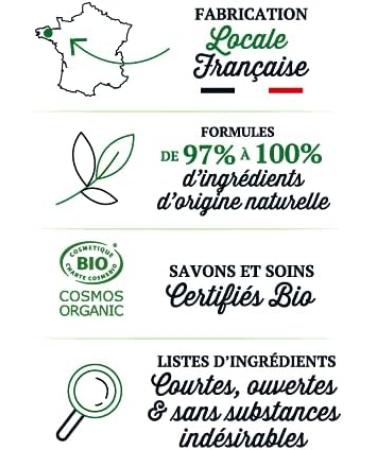 Briochin depuis 1919 Talc 100% d'Origine Naturelle 200 g 200 g - Buy Online on GoSupps.com