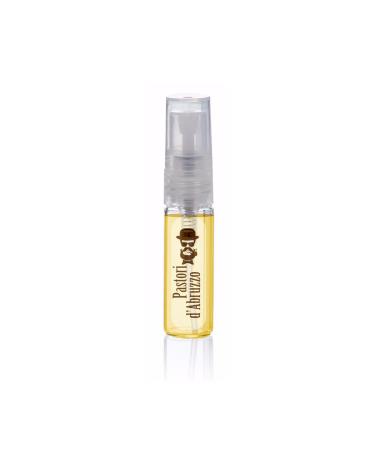 Pastori D'Abruzzo Eau de Toilette for Men (3ml/0.1flOz) - Refined and Earthy Scent 0.1 Fl Oz (Pack of 1)