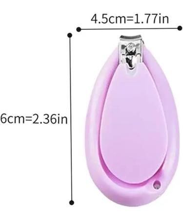 HCHGJKN Nail Clippers Nail Clipper Stainless Steel Fingernail Clipper Toenail Nail Files Toenail Clipper(Yellow C) - Buy Online on GoSupps.com