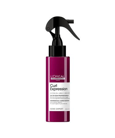L'Oreal Professionnel Curls Reviver | For Curly and Coily Hair | Revives Curls | Provides Frizz Control | Sulfate  Silicone  Paraben  and Alcohol Free | 6.4 Fl. Oz.