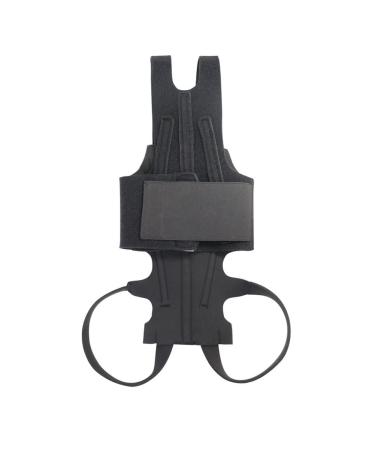 Pasuihcay Dog Back Brace for IVDD Pet Dog Back Brace Comfortable Full Body Harness Dog Clothing Dog Back Protector L