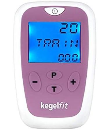 TensCare KegelFit Men | EMS Pelvic Floor Toner for Kegel Exercises | Incontinence & Erectile Dysfunction Support - Buy Online on GoSupps.com