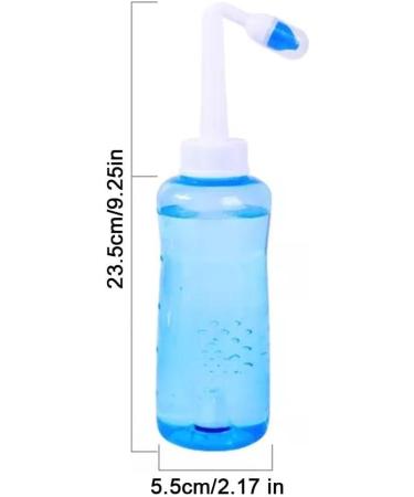 Nose Cleaner Nasal Neti Pot Avoid Allergic Irrigator Nasal Wash Rhinitis Sinusitis Child Neti Therapy 30 for Adult Pot X6n0 Cure - Buy Online on GoSupps.com