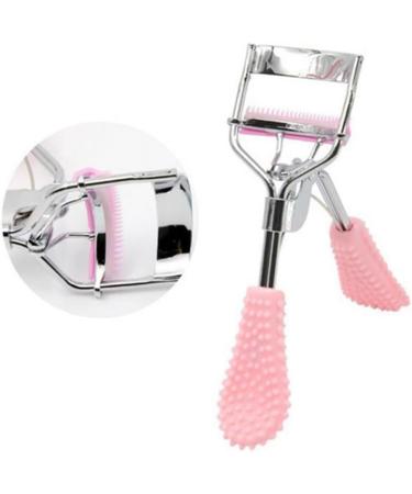 1PC Eyelash Curler with Comb Tweezers Natural Curling Eyelash Lifting Tool False Eyelashes Curlers Eye Beauty Makeup Tool (Color : C01) - Buy Online on GoSupps.com