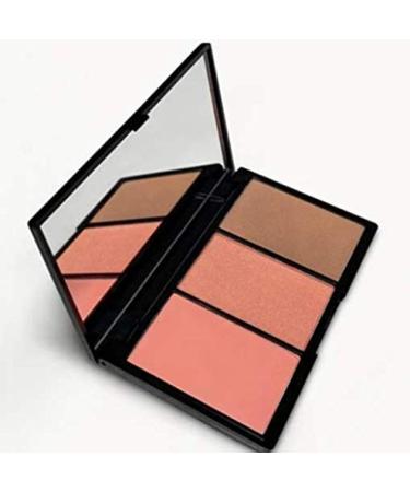 Phase Zero Blush & Bronzer Trio Blush + Bronzer Trio