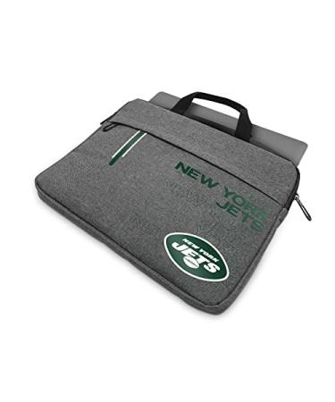 SOAR NFL Laptop Sleeve, Charcoal Grey