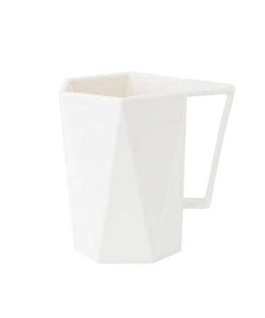 Tooth Brush Holder Mouthwash Cup Toothbrush Cup Toothbrush Box Toothbrush Cup (Color : White)