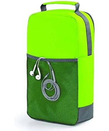 Joggabom Sports Shoe Pocket | Water-Repellent Golf & Soccer Shoe Bag | Durable Wipeable Red - Ideal for All Ages - Buy Online on GoSupps.com