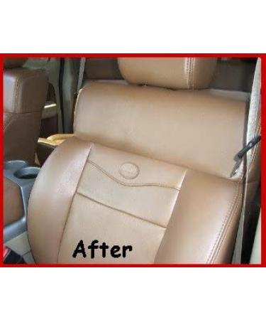 Black Leather Refinish: Color Restorer Aid - Premium Quality - Buy Online on GoSupps.com