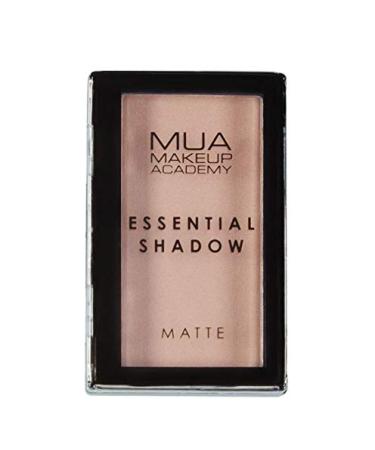 MUA Essential Matte Eyeshadow - Mushroom