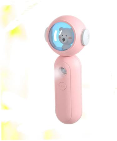 DOITOOL 1pc Nano Mist Spray Nano Face Spray Facial Mist Spray Steamer Face Water Sprayer Portable Facial Mister Mini Humidifier Mist Sprayer Air Pink Moisturizer - Buy Online on GoSupps.com