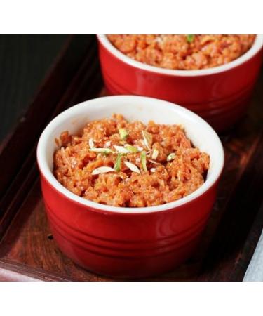 Rakhi Diwali Special (Gajar Halwa-Carrot Halwa 250g) Gift Hamper for Brother Sister Delicious Indian Traditional Sweets Best Gift For All Occasions Tasty Treat For Family & Friends Sold By Kidzbuzz - Buy Online on GoSupps.com