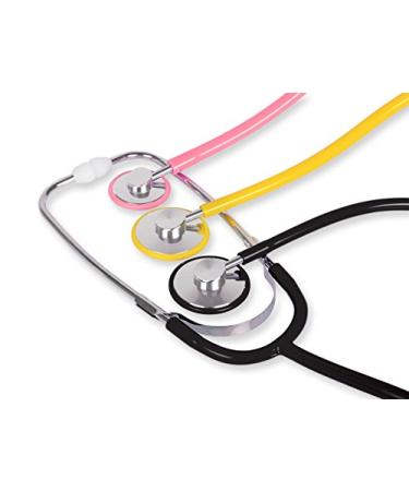 Gima - TRAD Single Head Stethoscope Paediatric Y Color Pink Diameter 35 mm Latex-free Medical Device CE - Buy Online on GoSupps.com