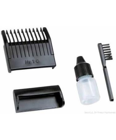 Rotschopf24 Profiline Hair Clipper - New Motor Technology & Bag | Best International Shipping - Buy Online on GoSupps.com