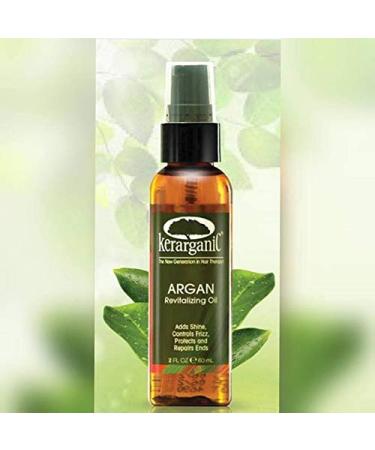 Keratin Treatment with Argan Revitalizing Oil - 2oz | Nourish & Restore Hair - Shop Internationally - Buy Online on GoSupps.com