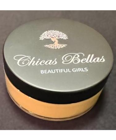 Beautiful Girls - Waterproof Whitening CONCEALER Sunscreen Natural OIL-CONTROL Loose Setting Powder (45 3 Buttercup) #3 Buttercup 45