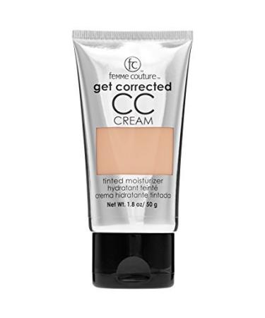Get Corrected CC Tinted Moisturizer Fawn by Femme Couture