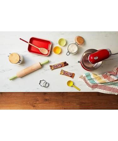  Twix TWIX Chocolate Bars (32 x 50 g) - Delicious Caramel Crunchy Cookie and Milk Chocolate Delight - Snack on the go! - Buy Online on GoSupps.com