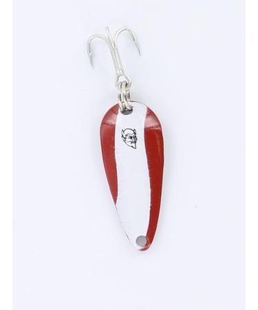 Dardevle Lil Devle Spoons Red white - Buy Online on GoSupps.com