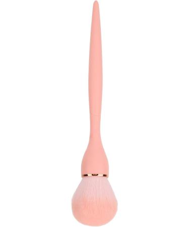 Verdant Touch Makeup Brush Blush Brush Professional Portable Synthetic Fiber Loose Powder Brush for Women Pink - Buy Online on GoSupps.com