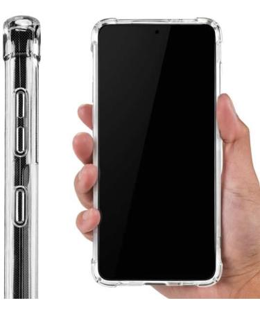 Skinit Clear Phone Case Compatible with Samsung Galaxy A13 5G - Officially Licensed NFL Detroit Lions - Blast Alternate Design - Buy Online on GoSupps.com