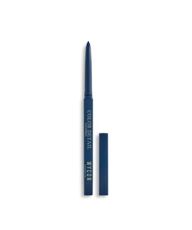 WYCON cosmetics WYCON Cosmetics COLOR DETAIL High-definition eye pencil for precise contouring and intense color - 03 TEAL