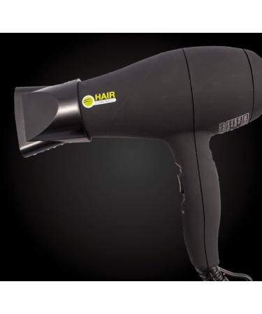 Hair Forensic Compact Velocity Hair Dryer 1100 | 1200W DC Motor | Professional Ionic Technology - Buy Online on GoSupps.com