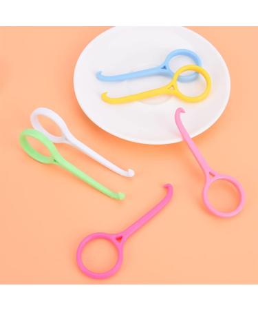 7-Piece Invisible Tooth Clip Aligner Removal Tool Set | Portable Retainer Remover for Oral Care & Tooth Cleaning - Buy Online on GoSupps.com
